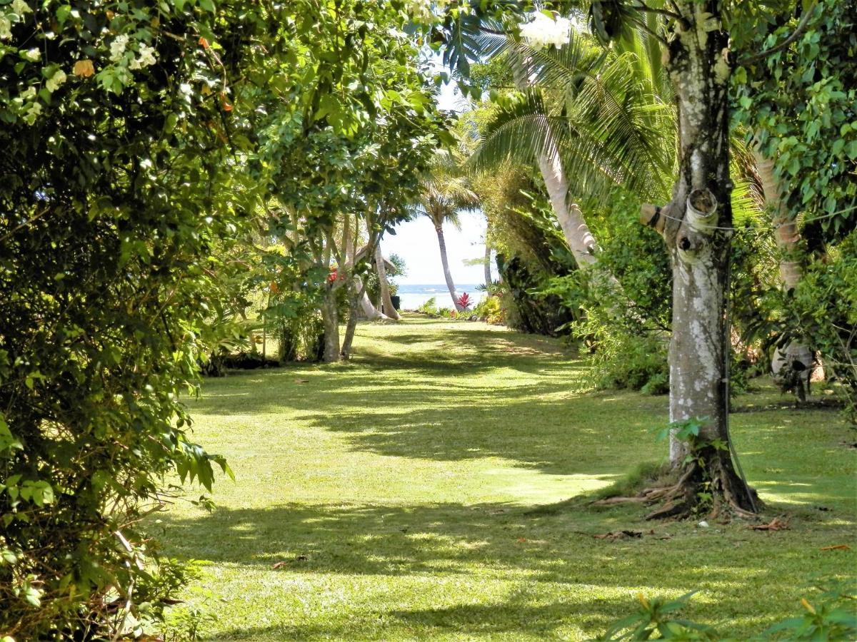 Sigasiga Sands Boutique Bungalows Savusavu Exterior foto