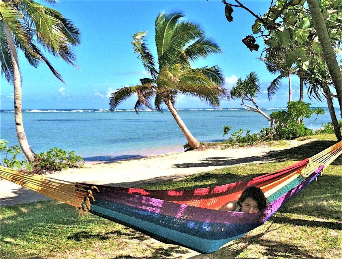 Sigasiga Sands Boutique Bungalows Savusavu Exterior foto