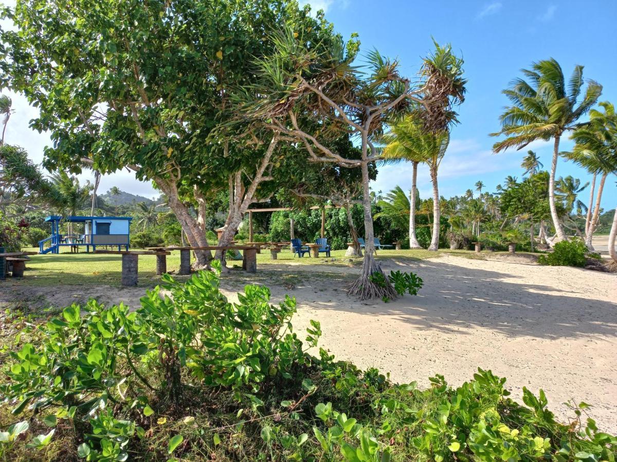 Sigasiga Sands Boutique Bungalows Savusavu Exterior foto