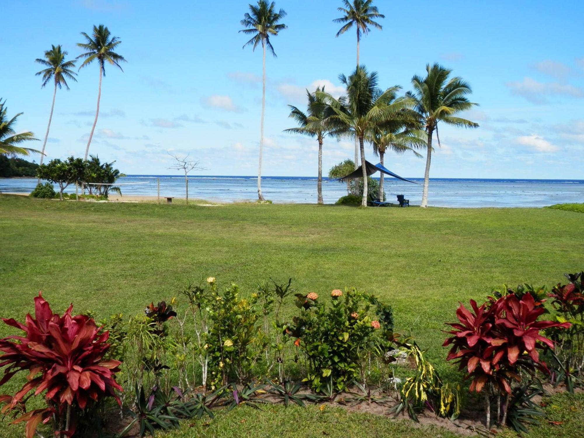 Sigasiga Sands Boutique Bungalows Savusavu Exterior foto