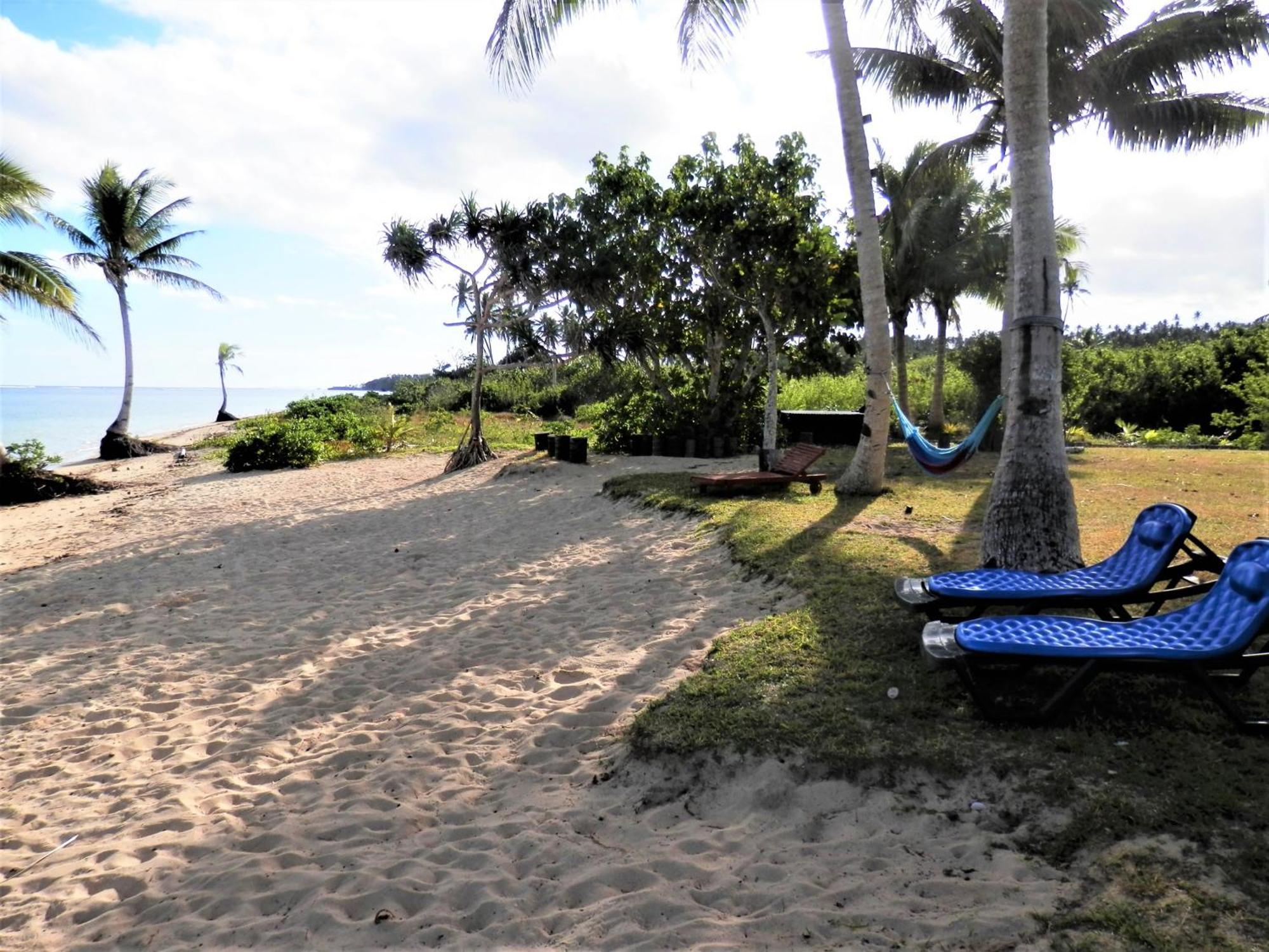 Sigasiga Sands Boutique Bungalows Savusavu Exterior foto