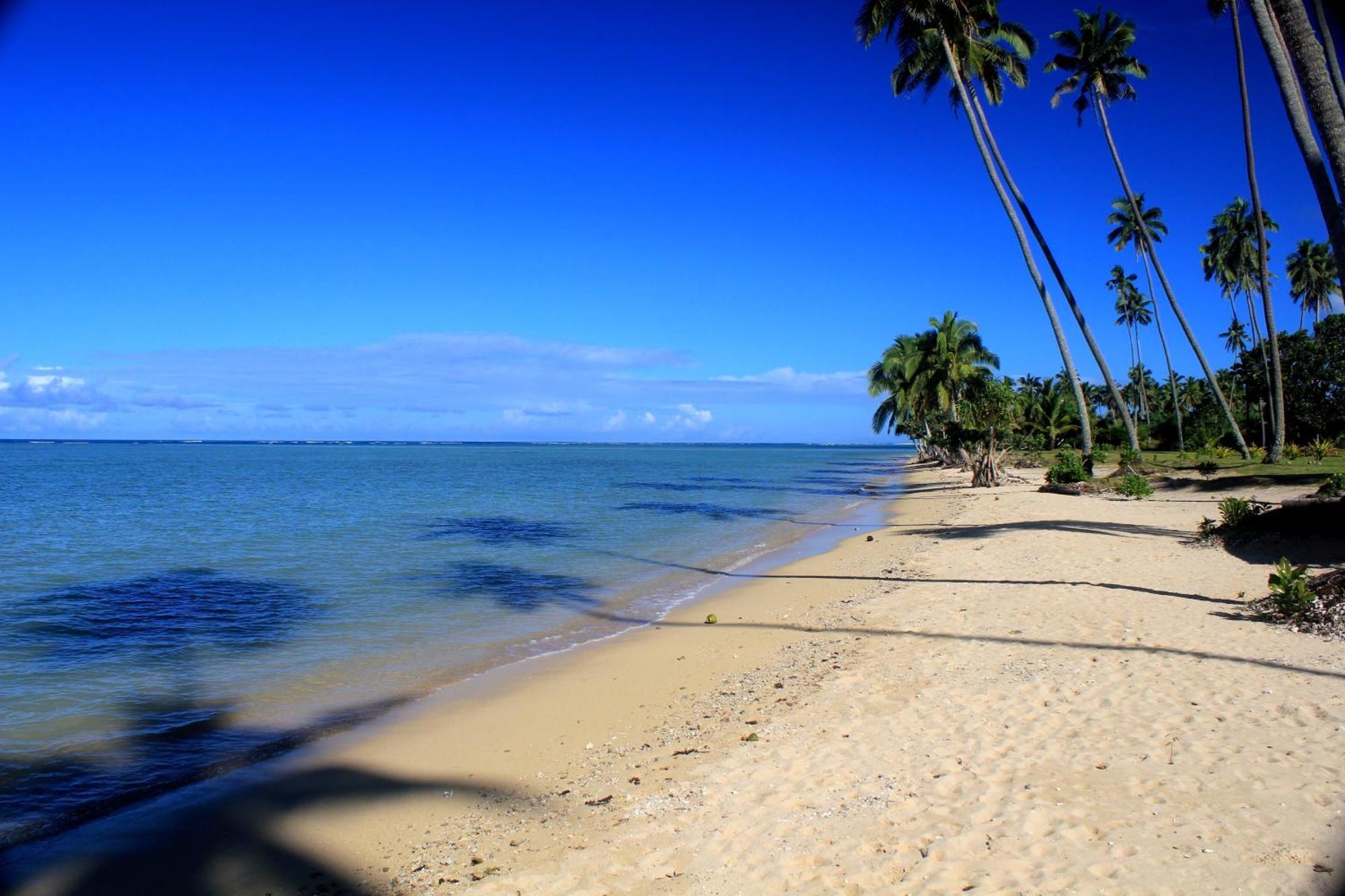 Sigasiga Sands Boutique Bungalows Savusavu Exterior foto