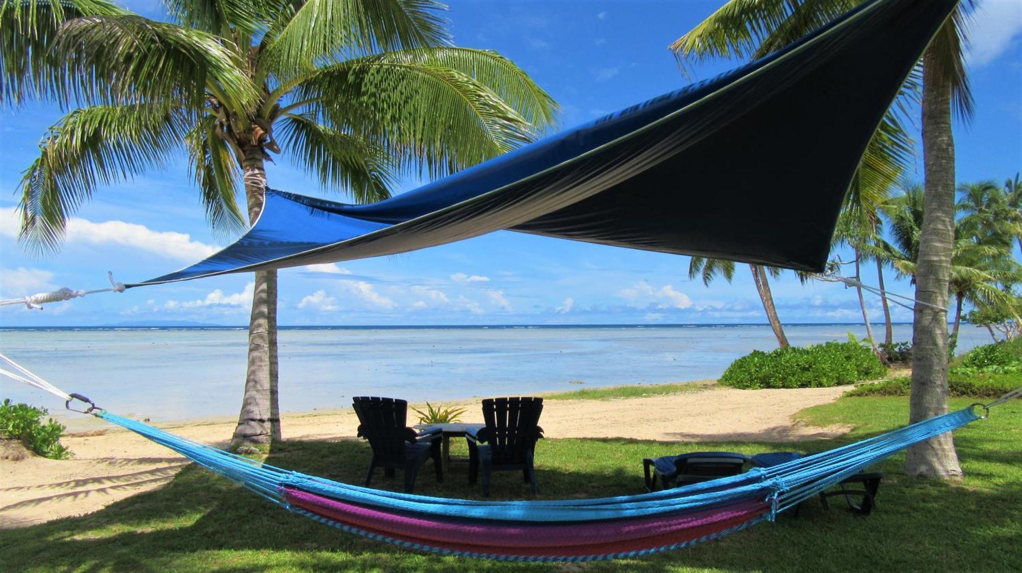 Sigasiga Sands Boutique Bungalows Savusavu Exterior foto