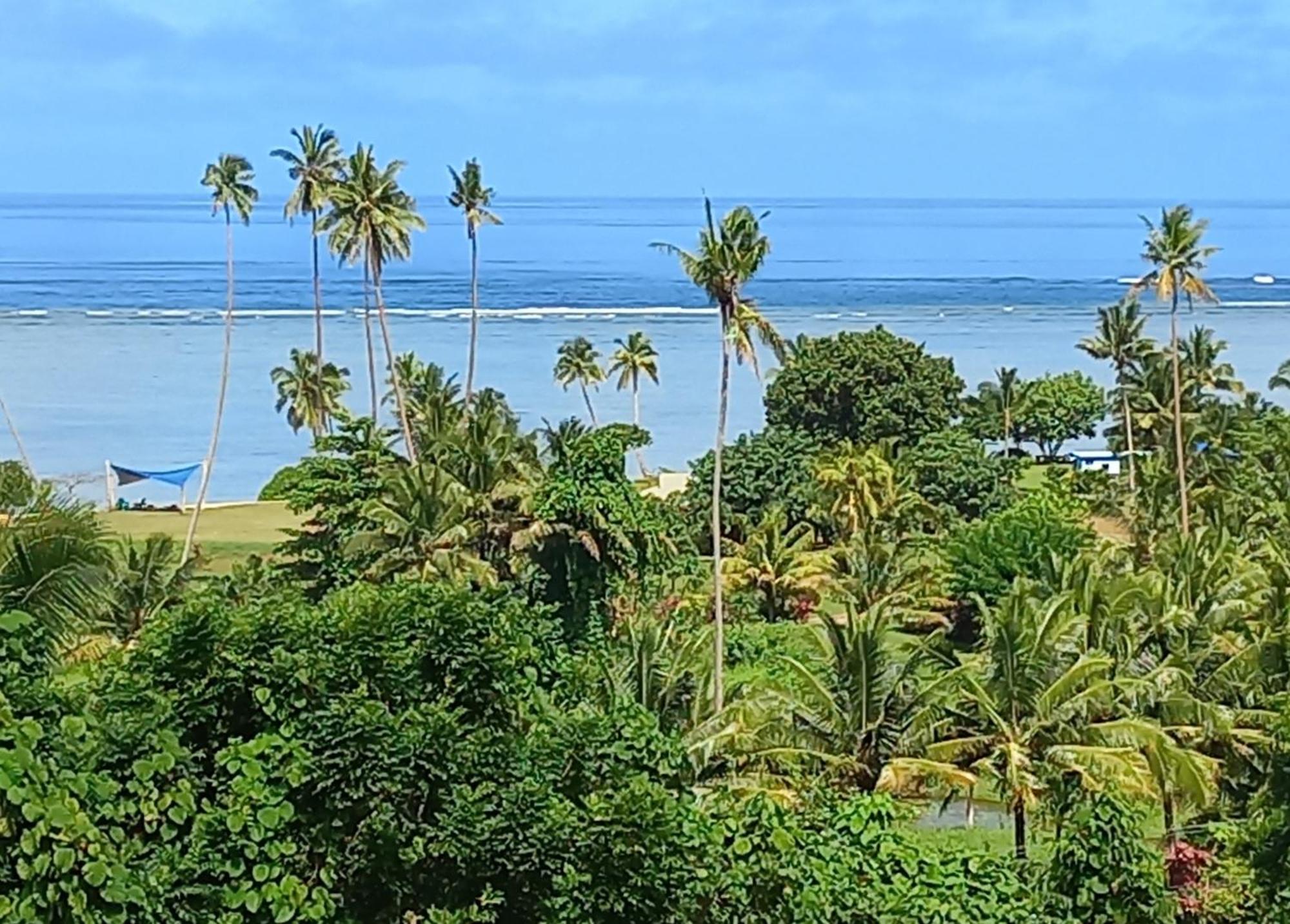 Sigasiga Sands Boutique Bungalows Savusavu Exterior foto