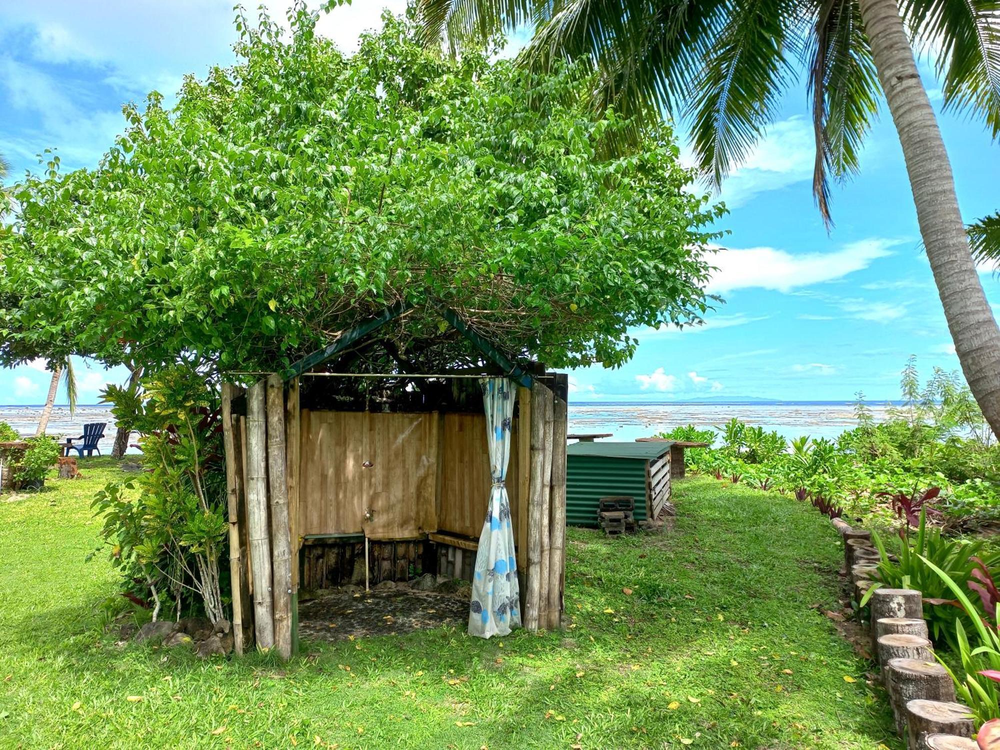 Sigasiga Sands Boutique Bungalows Savusavu Exterior foto