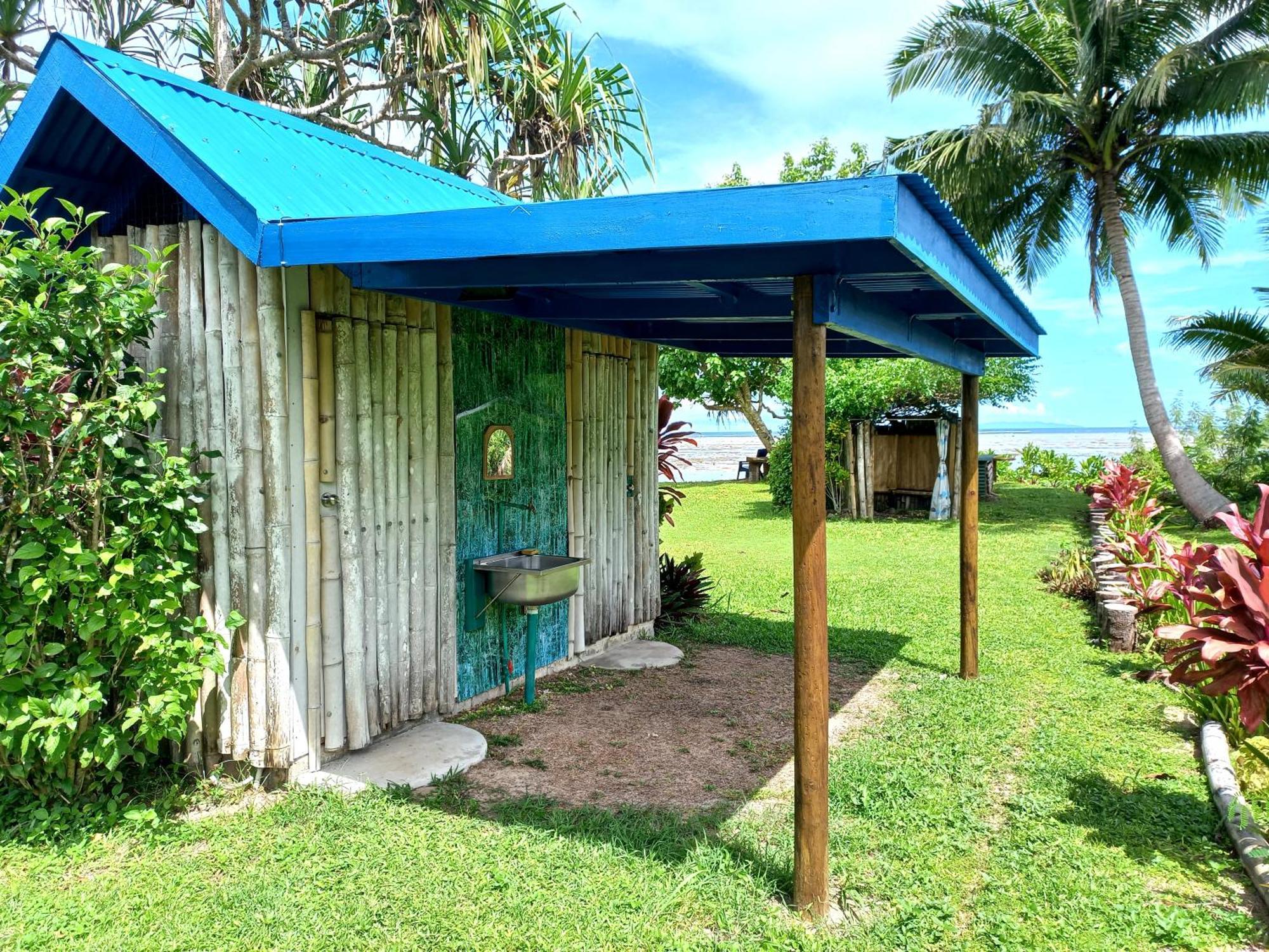 Sigasiga Sands Boutique Bungalows Savusavu Exterior foto