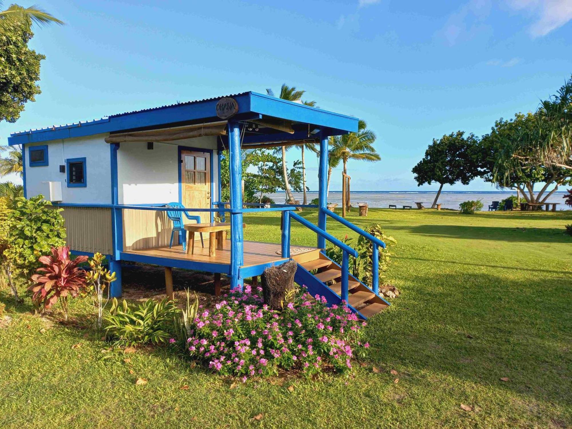 Sigasiga Sands Boutique Bungalows Savusavu Exterior foto