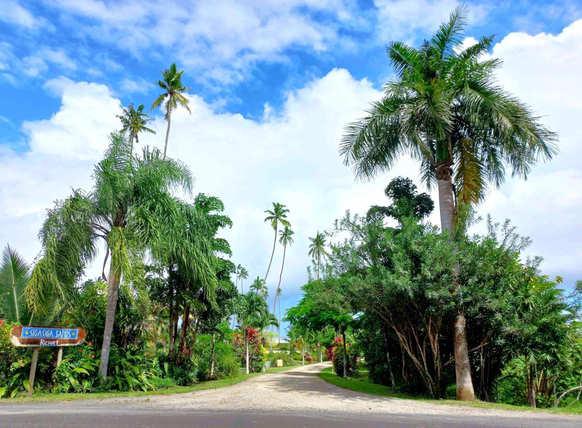 Sigasiga Sands Boutique Bungalows Savusavu Exterior foto