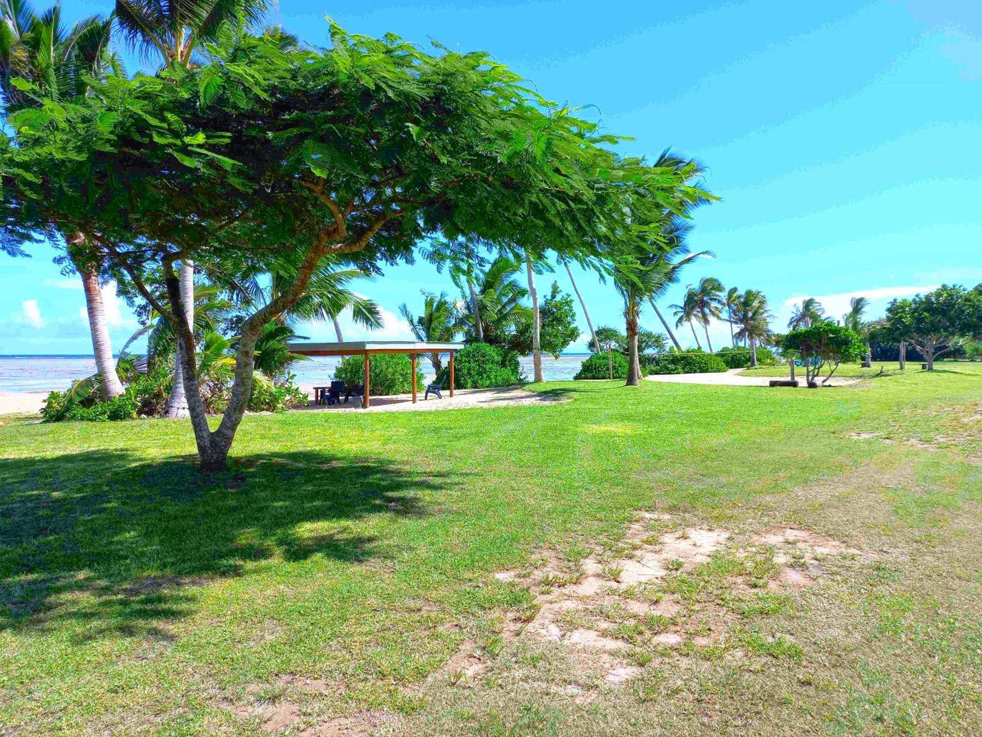 Sigasiga Sands Boutique Bungalows Savusavu Exterior foto