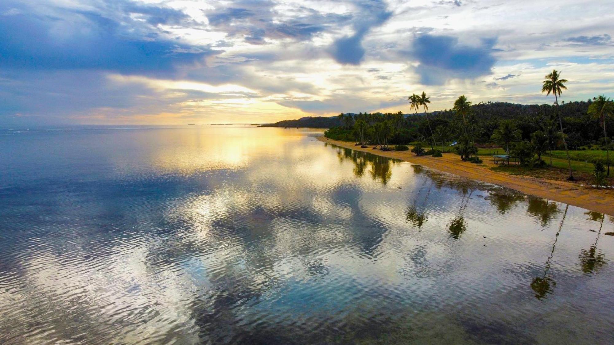 Sigasiga Sands Boutique Bungalows Savusavu Exterior foto