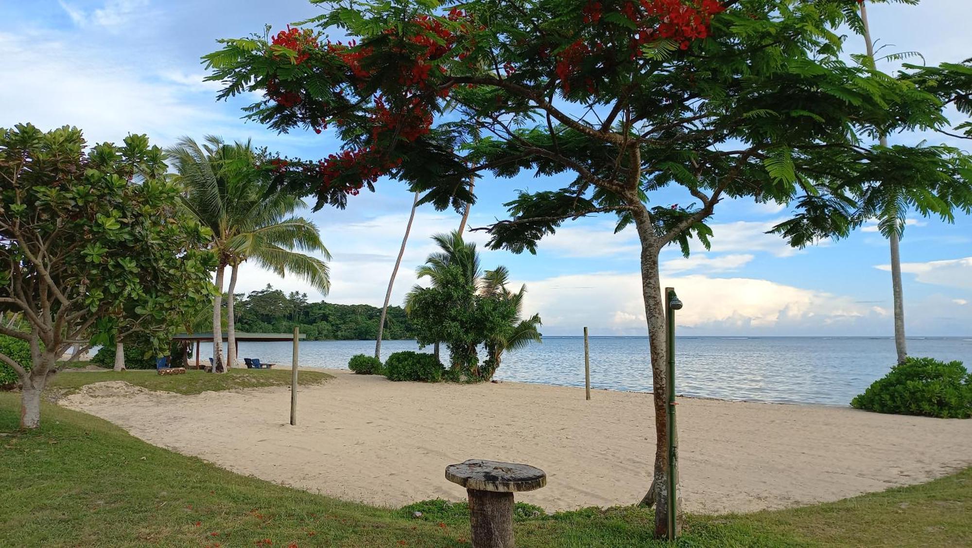 Sigasiga Sands Boutique Bungalows Savusavu Exterior foto