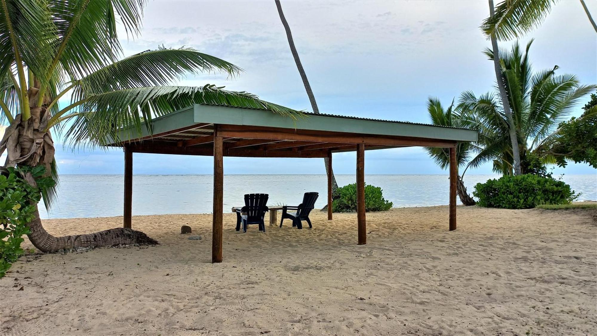 Sigasiga Sands Boutique Bungalows Savusavu Exterior foto