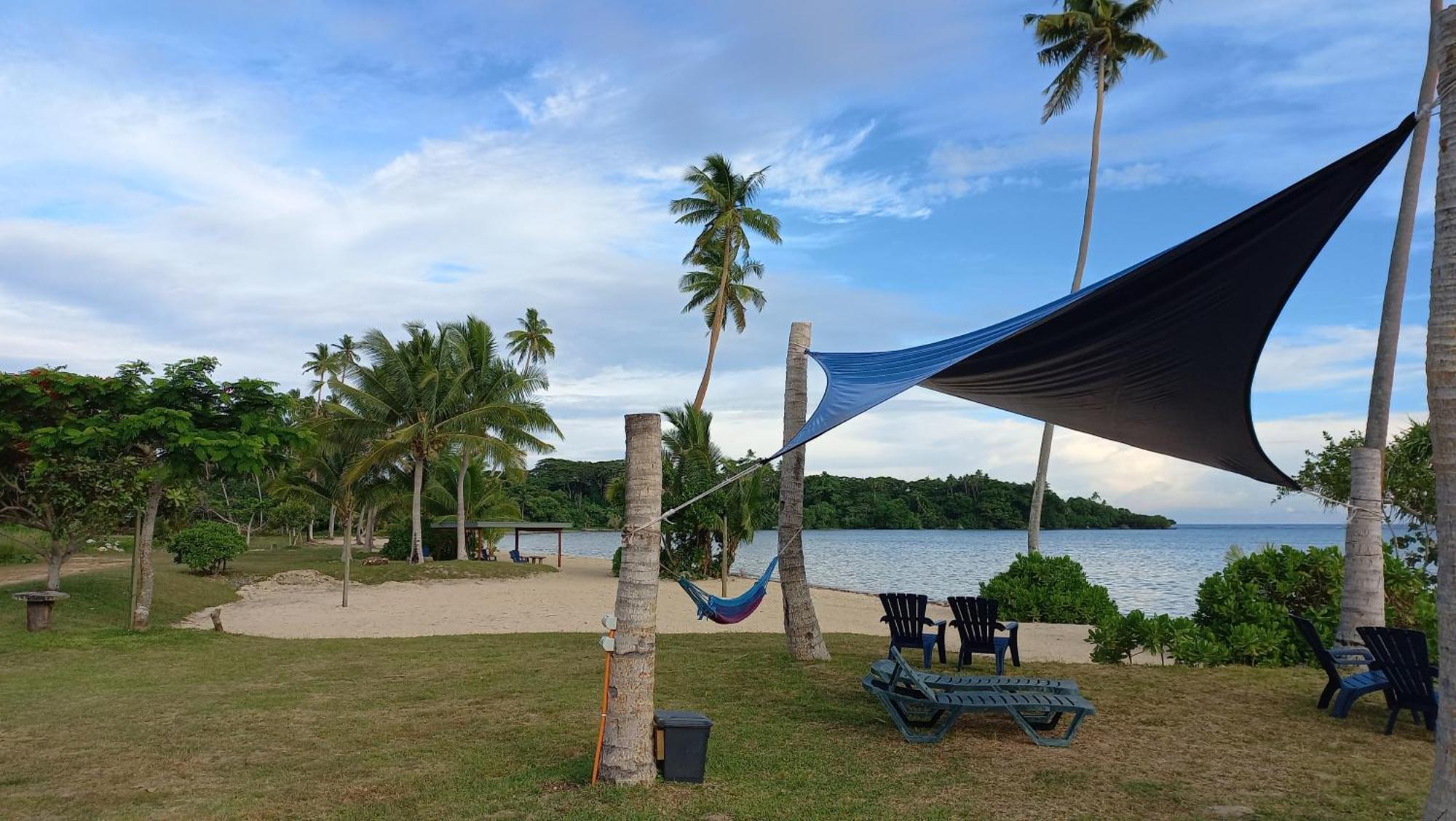 Sigasiga Sands Boutique Bungalows Savusavu Exterior foto