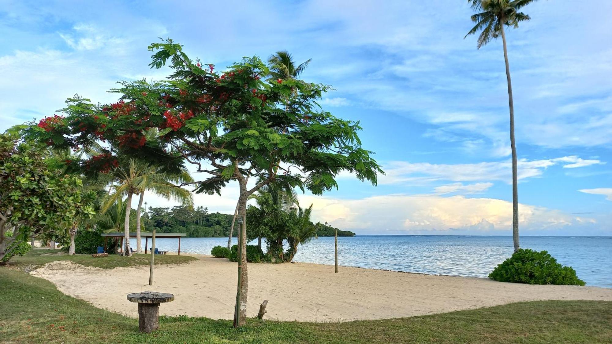 Sigasiga Sands Boutique Bungalows Savusavu Exterior foto