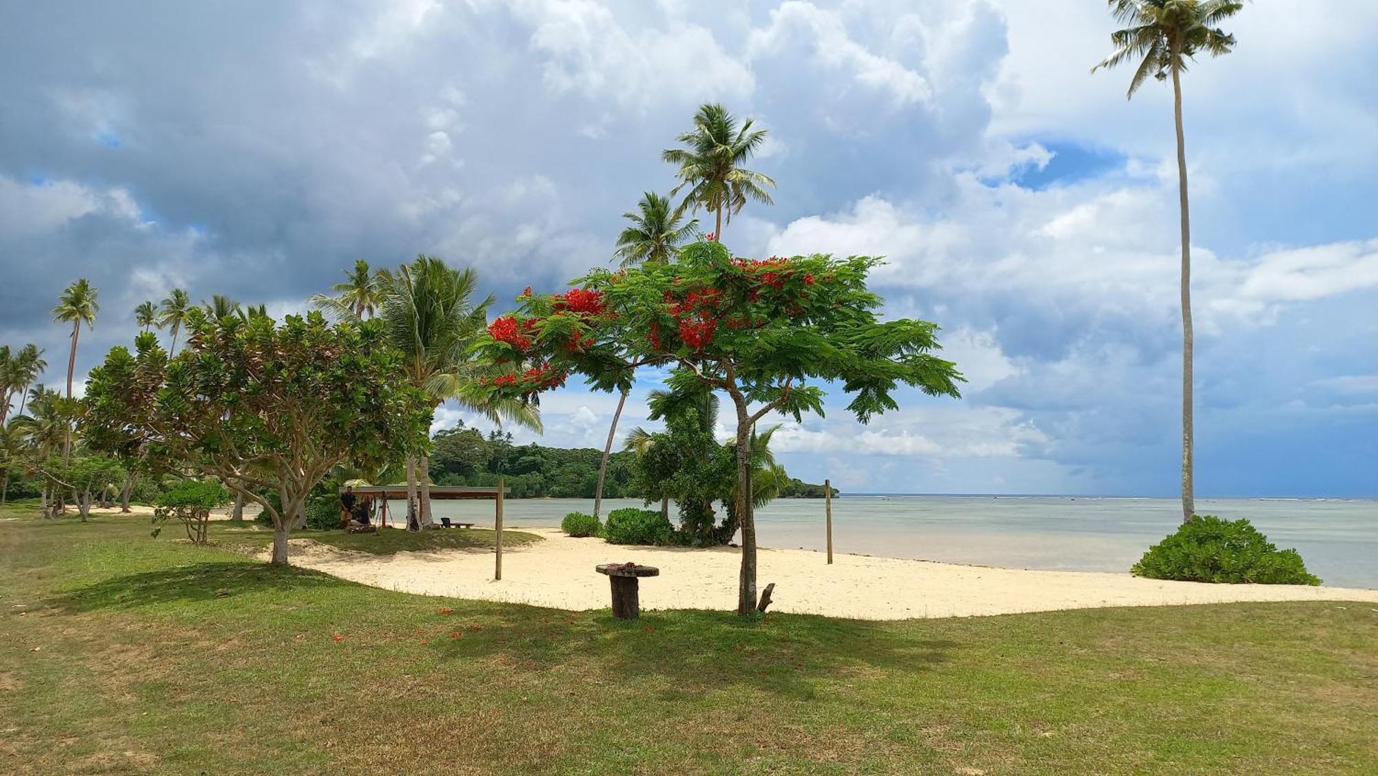 Sigasiga Sands Boutique Bungalows Savusavu Exterior foto