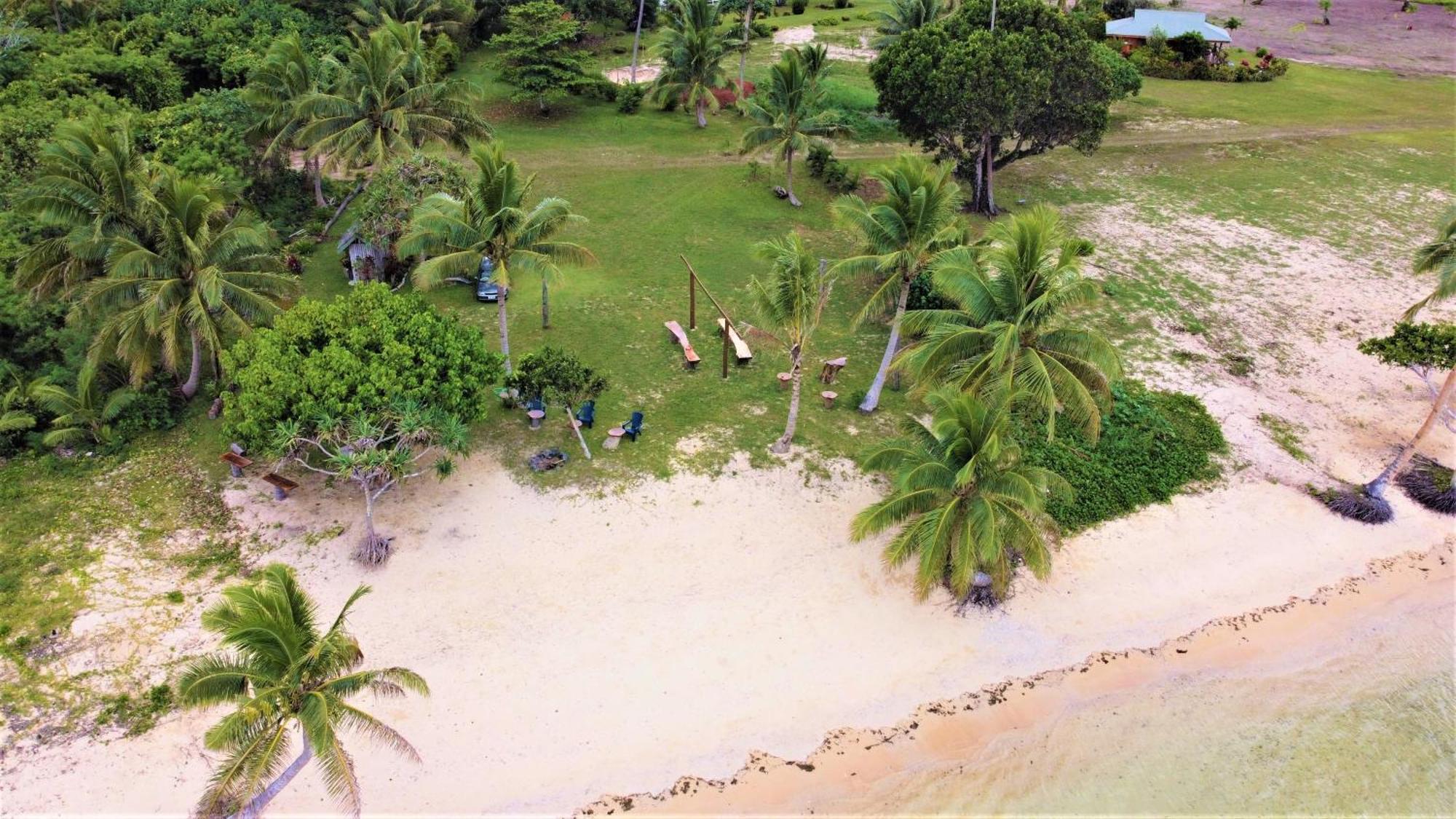 Sigasiga Sands Boutique Bungalows Savusavu Exterior foto