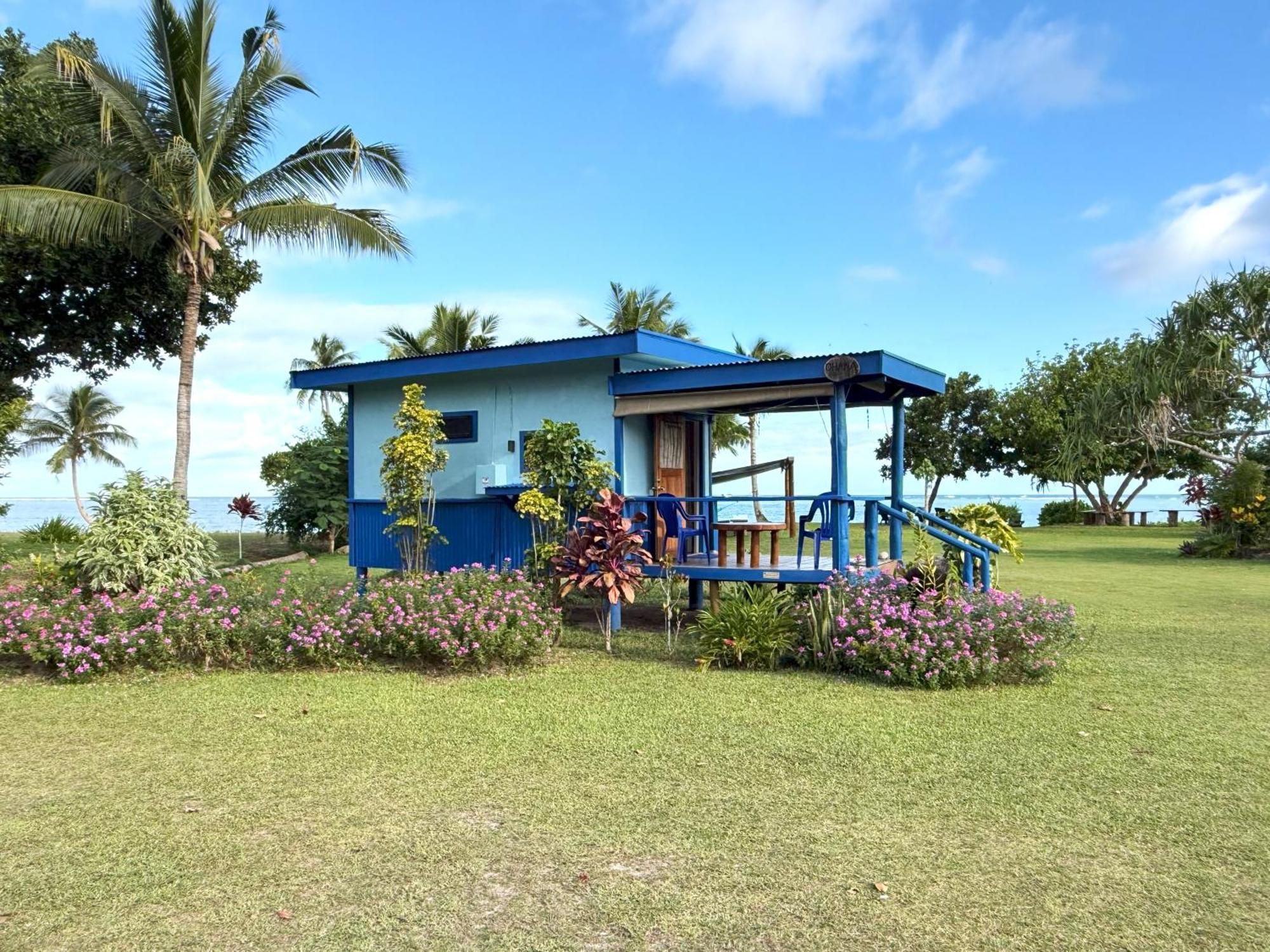 Sigasiga Sands Boutique Bungalows Savusavu Quarto foto