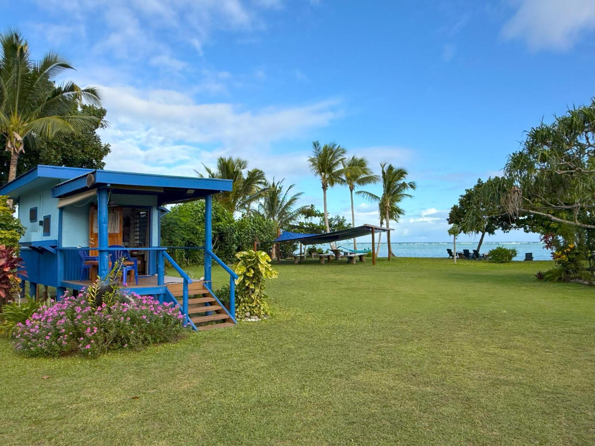 Sigasiga Sands Boutique Bungalows Savusavu Quarto foto