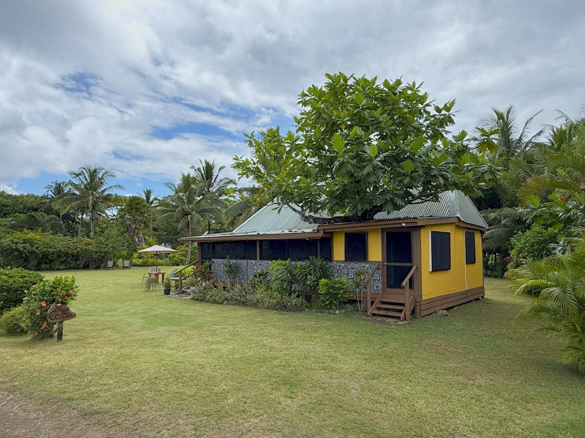 Sigasiga Sands Boutique Bungalows Savusavu Quarto foto
