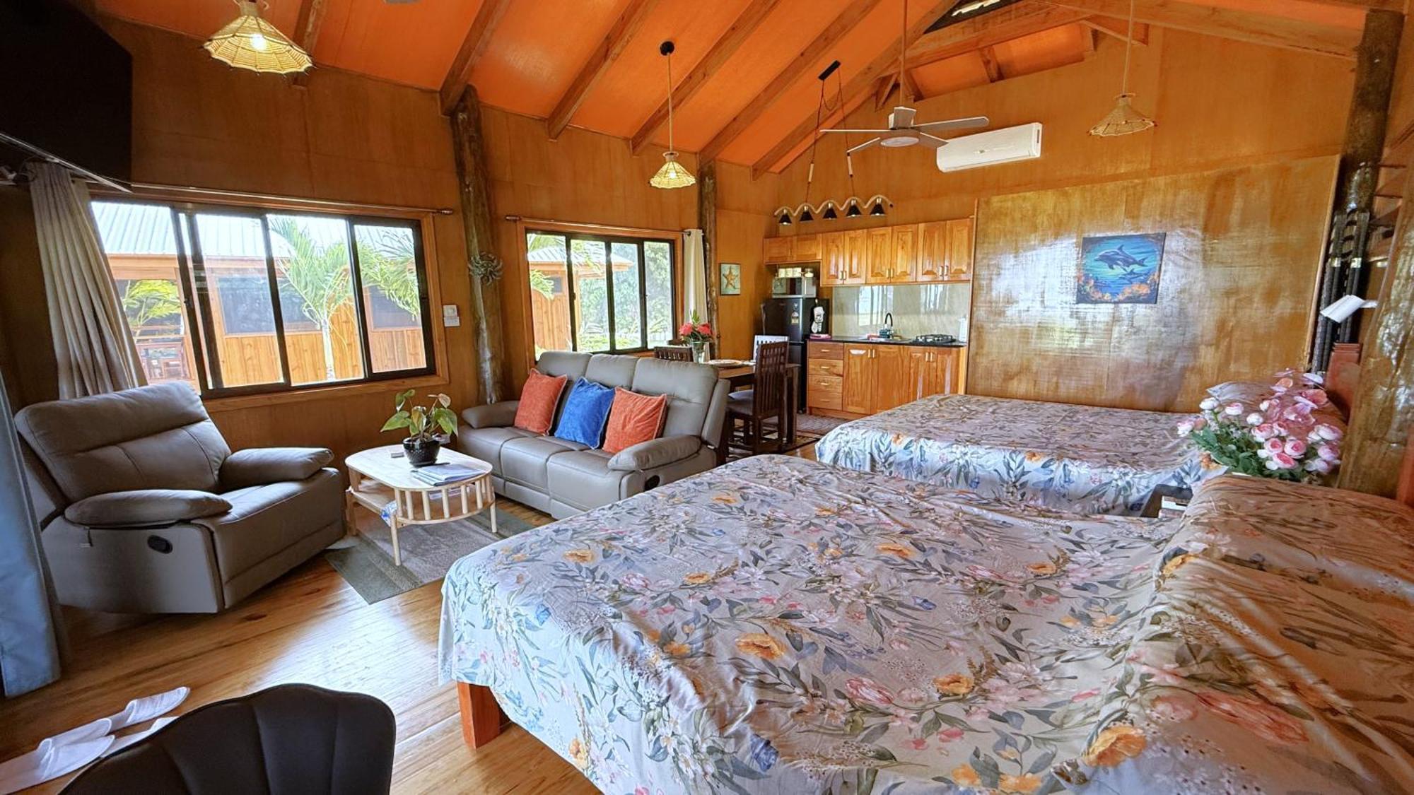 Sigasiga Sands Boutique Bungalows Savusavu Quarto foto