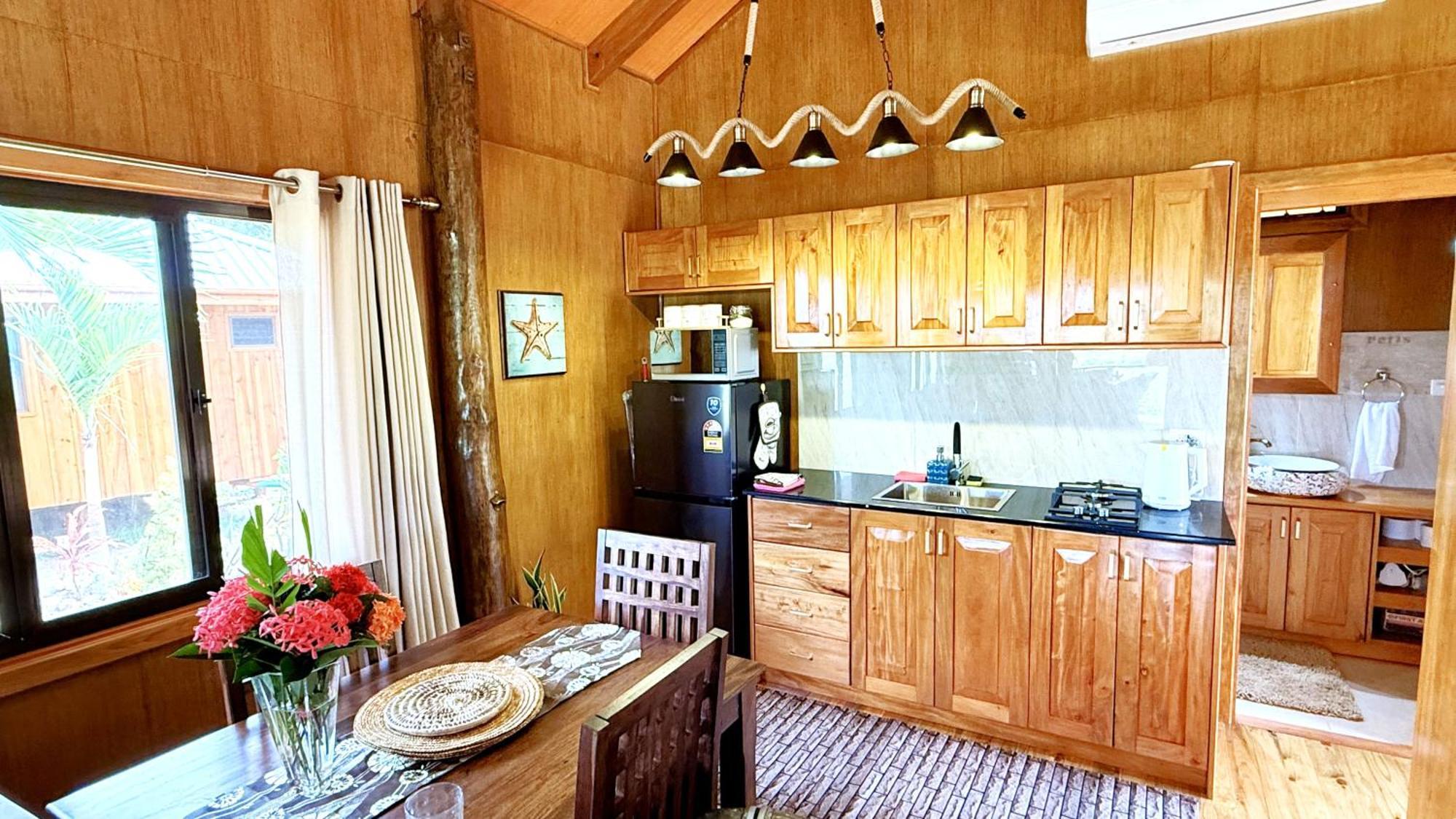 Sigasiga Sands Boutique Bungalows Savusavu Quarto foto