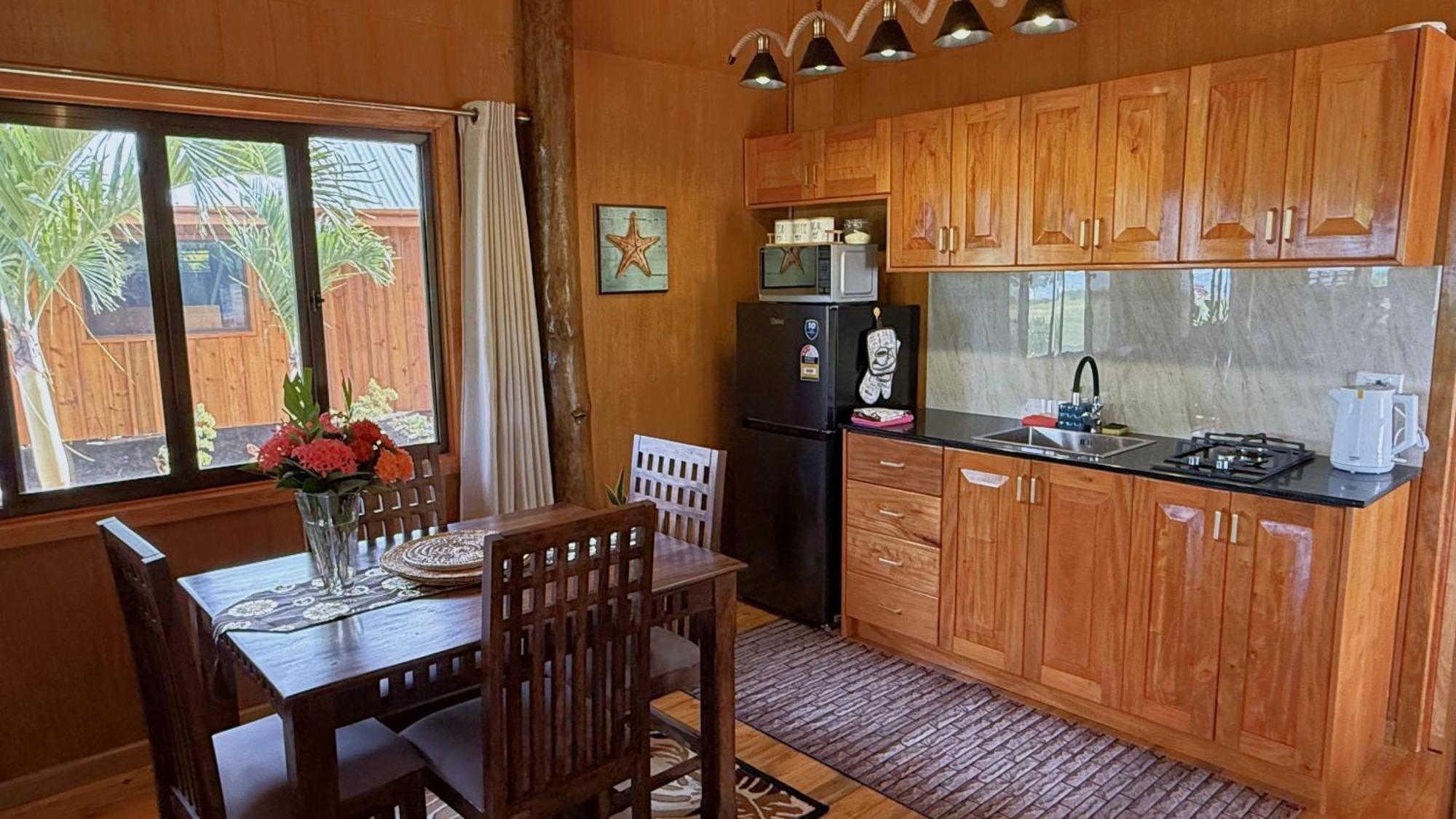 Sigasiga Sands Boutique Bungalows Savusavu Quarto foto