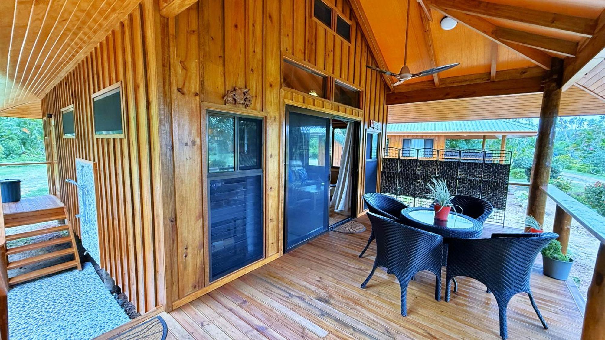 Sigasiga Sands Boutique Bungalows Savusavu Quarto foto