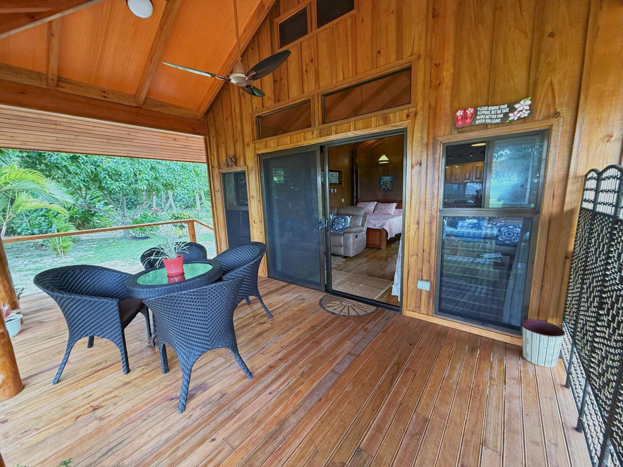 Sigasiga Sands Boutique Bungalows Savusavu Quarto foto