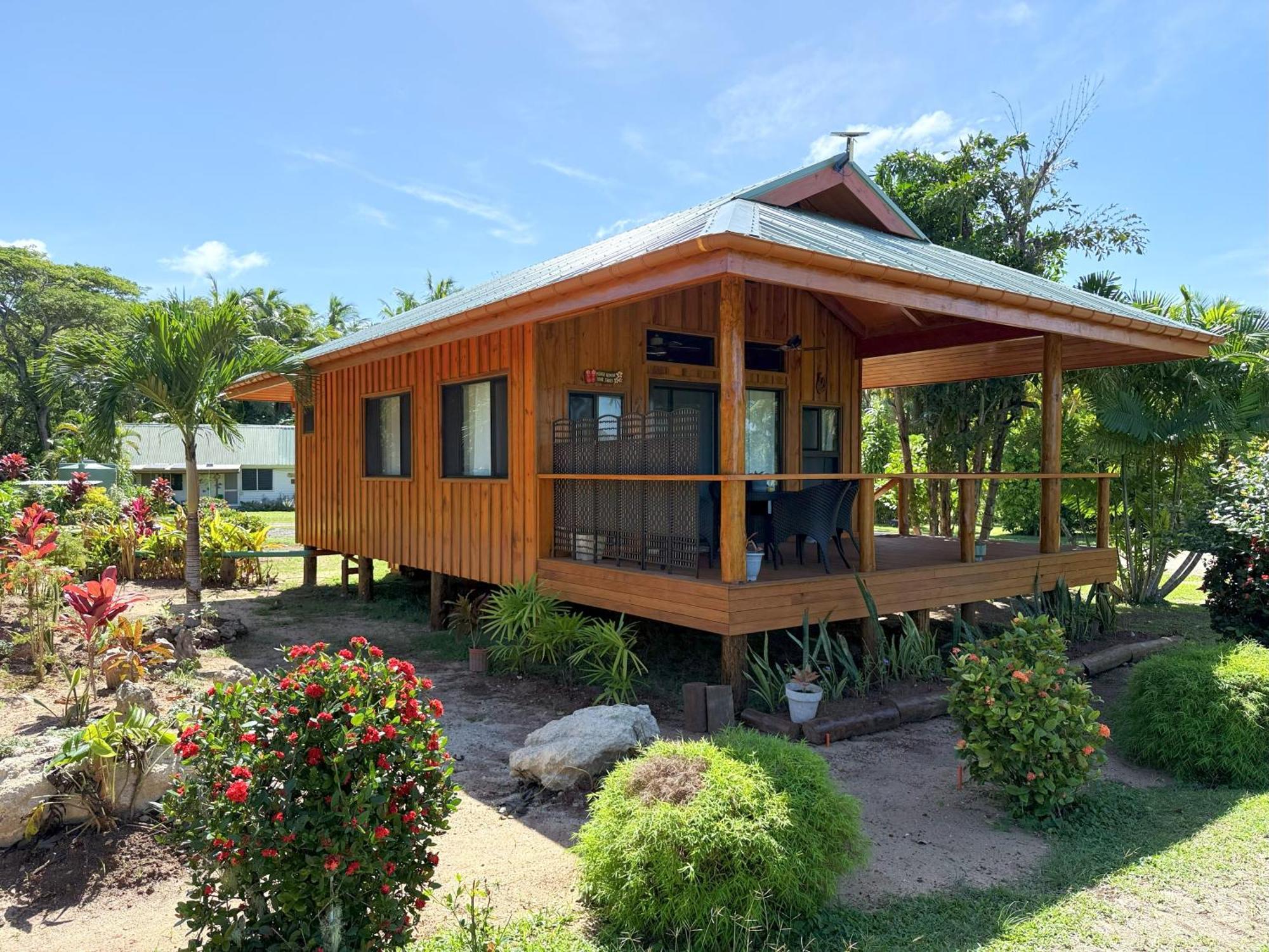 Sigasiga Sands Boutique Bungalows Savusavu Quarto foto