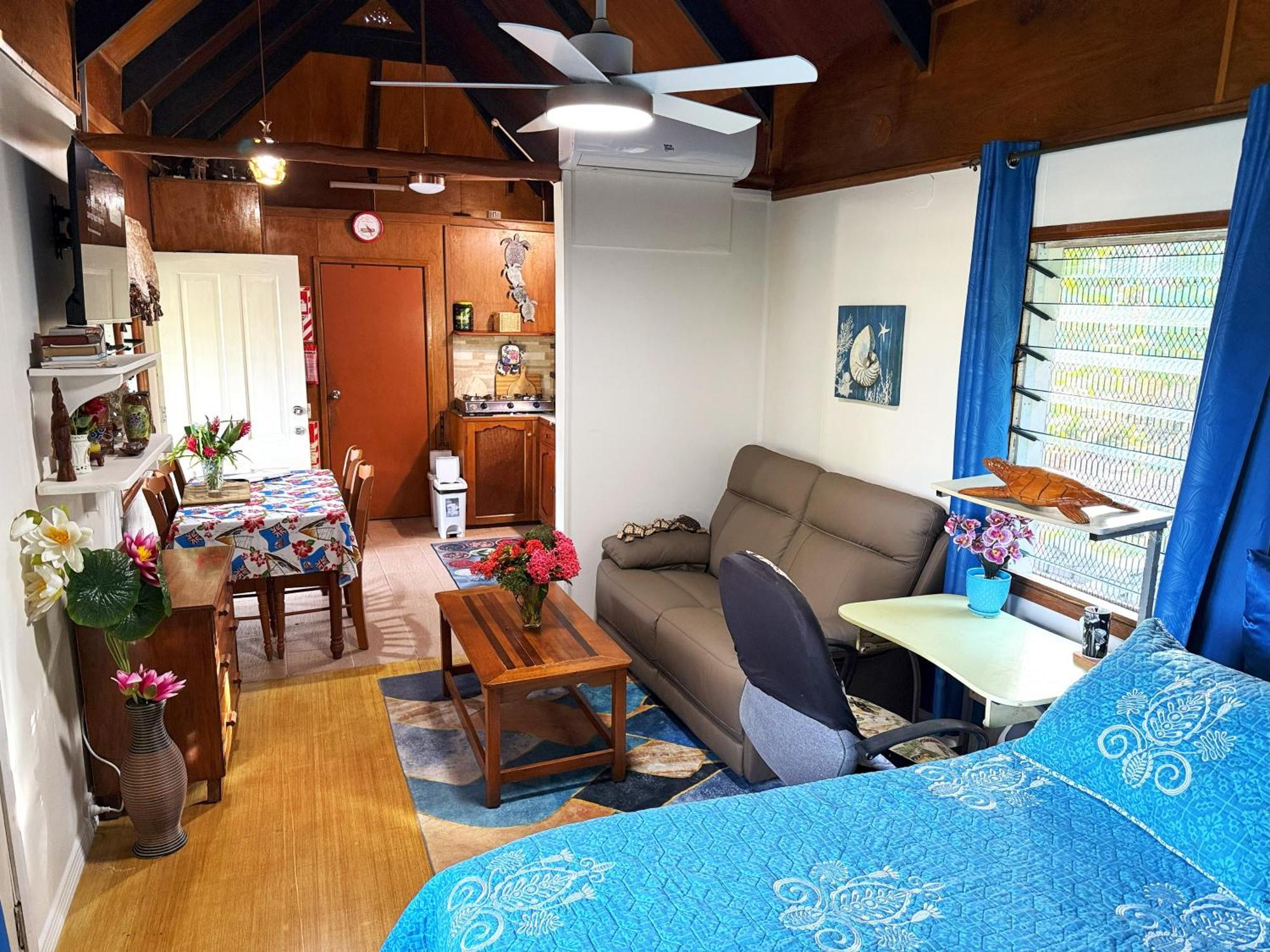 Sigasiga Sands Boutique Bungalows Savusavu Quarto foto