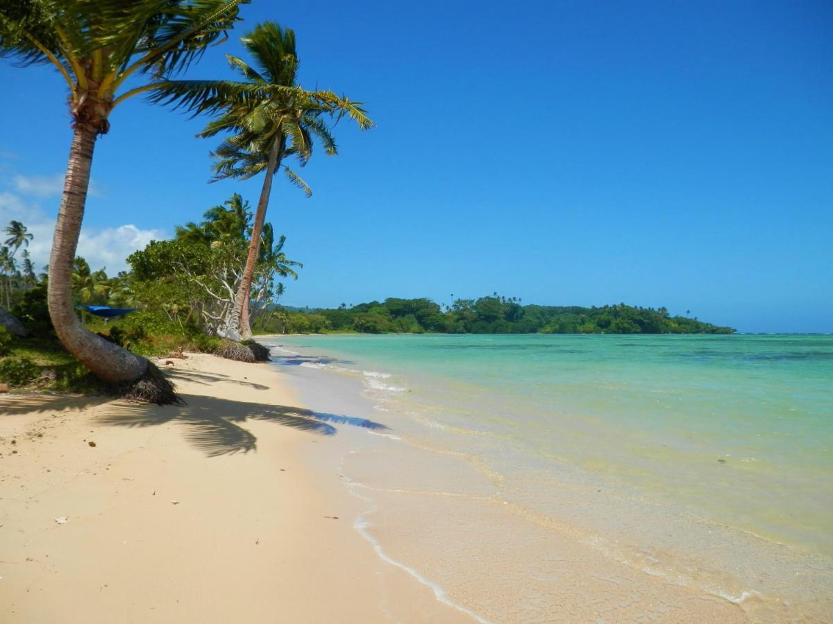 Sigasiga Sands Boutique Bungalows Savusavu Exterior foto